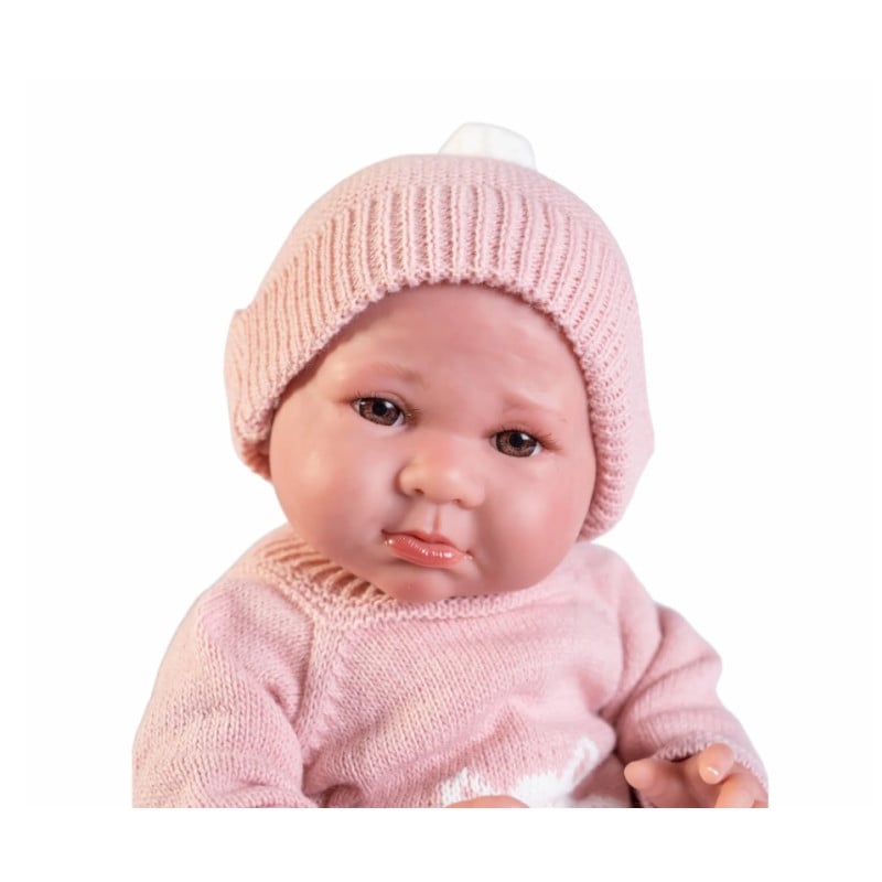 Dulce Reborn Luca Conjunto De Punto