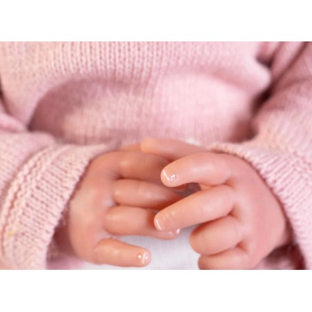 Dulce Reborn Luca Conjunto De Punto