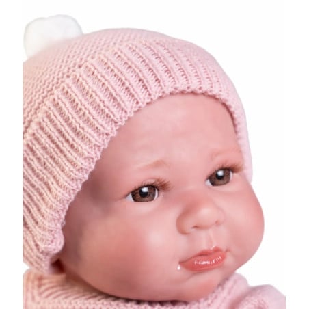 Dulce Reborn Luca Conjunto De Punto