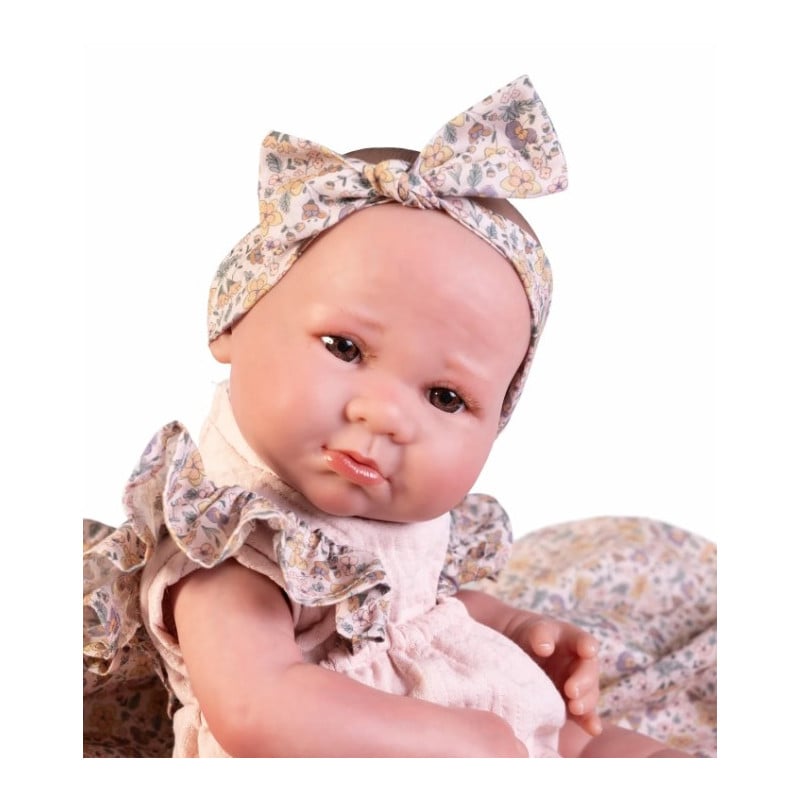 Dulce Reborn Luca Mantita De Flores