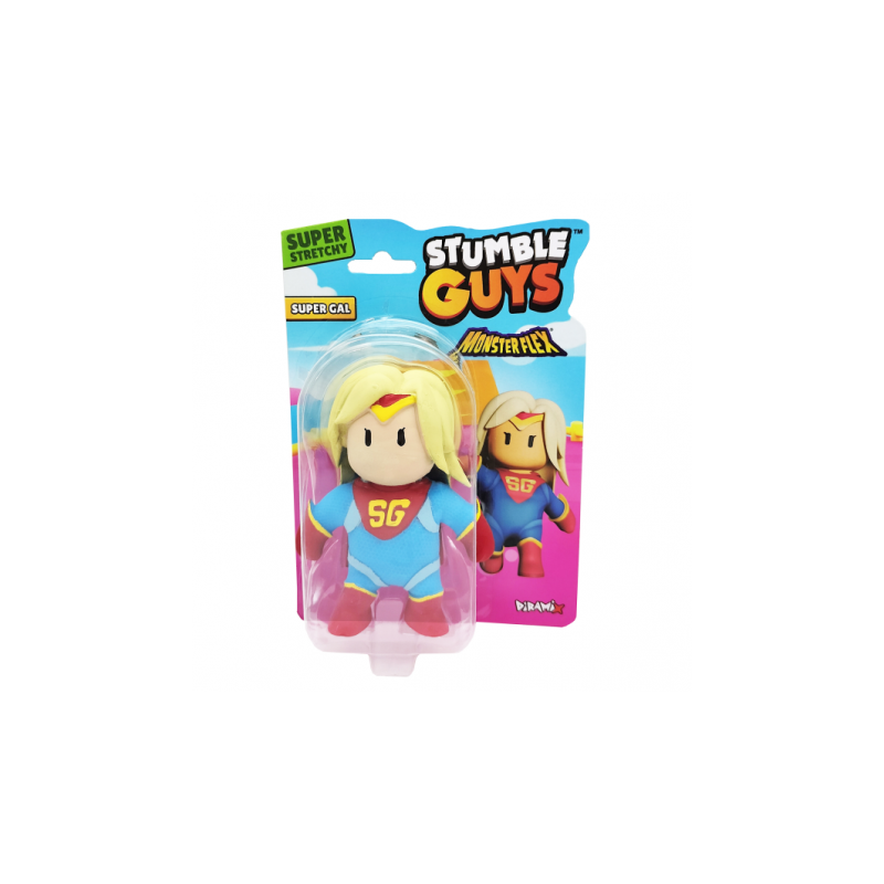 Monsterflex Stumble Guys Surtido