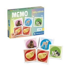 Memo Baby Animales