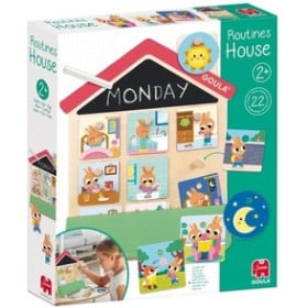 Rutinas Diarias Goula