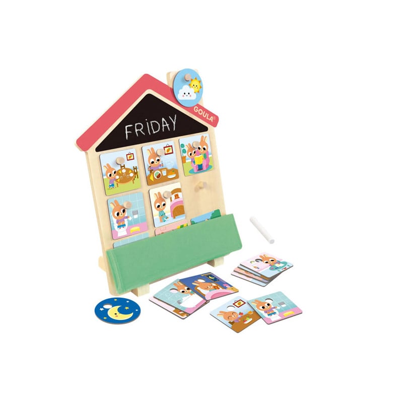 Rutinas Diarias Goula