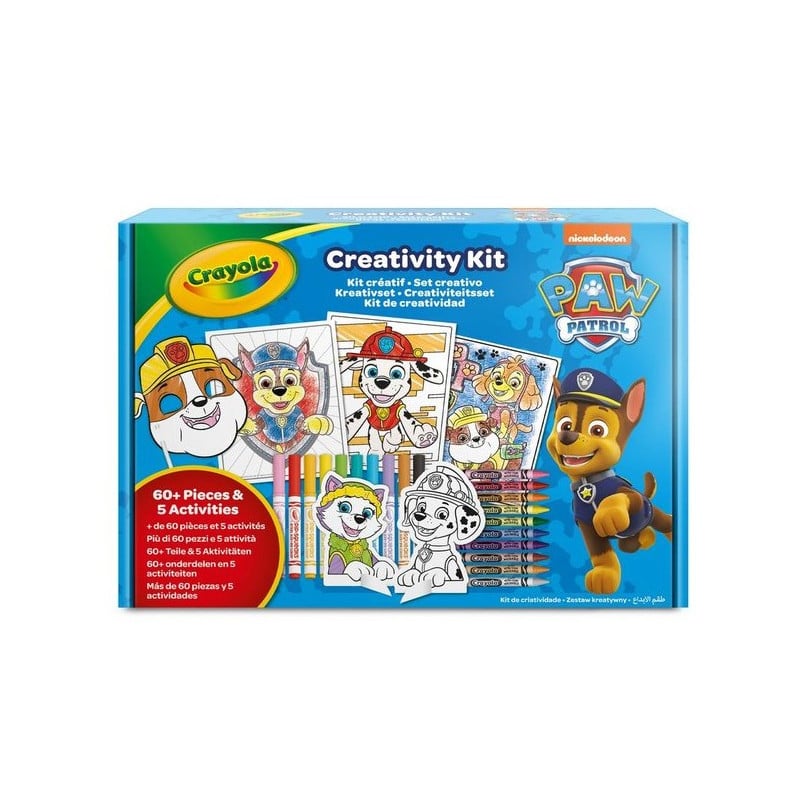 Super Set Actividades Patrulla Canina