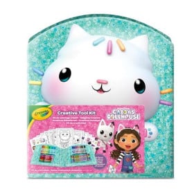 Estuche Creativo La Casa De Gabby