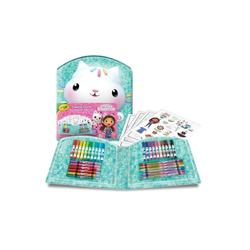 Estuche Creativo La Casa De Gabby