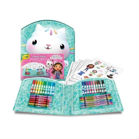 Estuche Creativo La Casa De Gabby