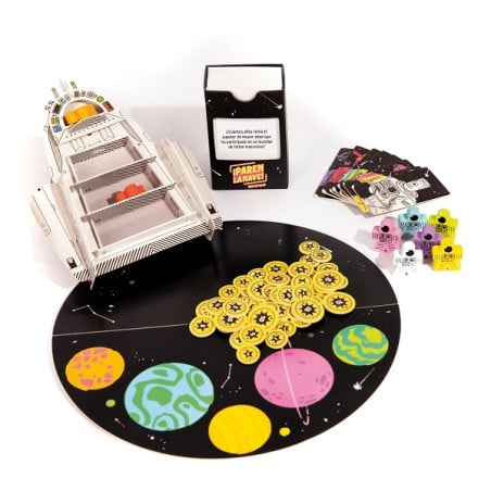 ¡Paren La Nave! Que Me Bajo