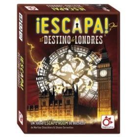 Escapa. El Destino De Londres