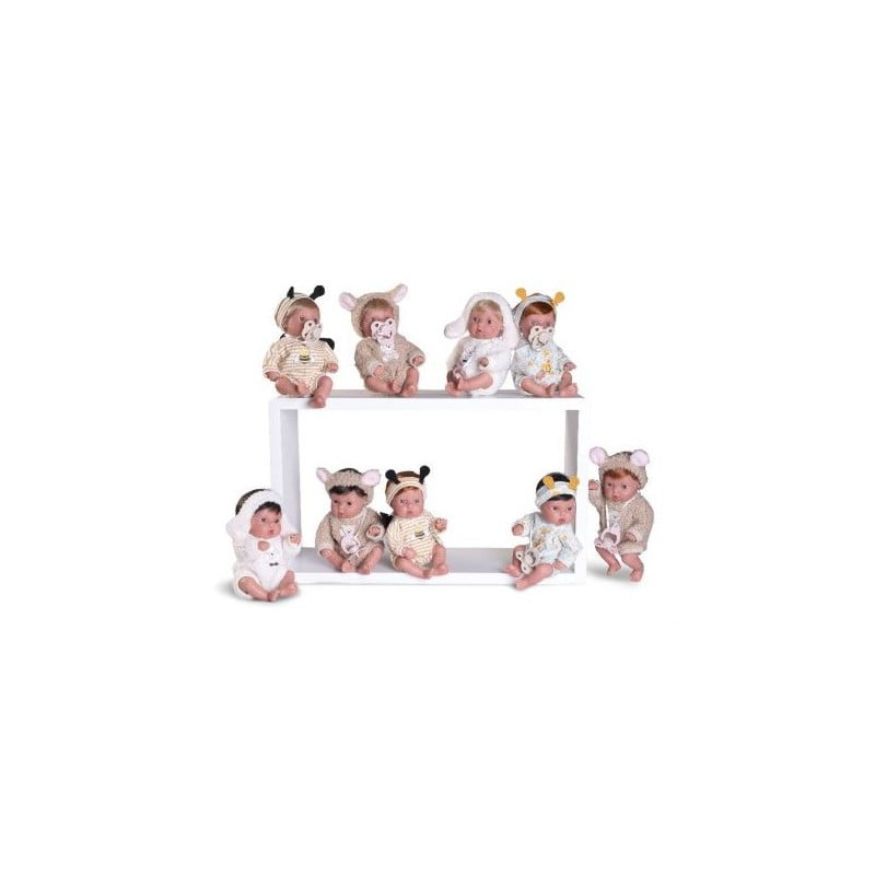 Picolin 21cm Animalitos