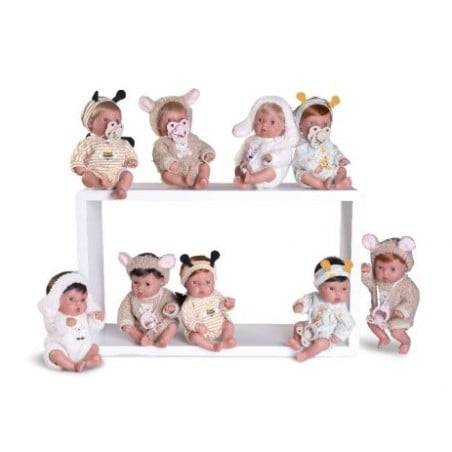 Picolin 21cm Animalitos