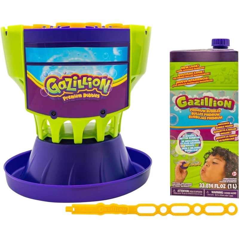 Gazillion Ultimate Bubble Craze