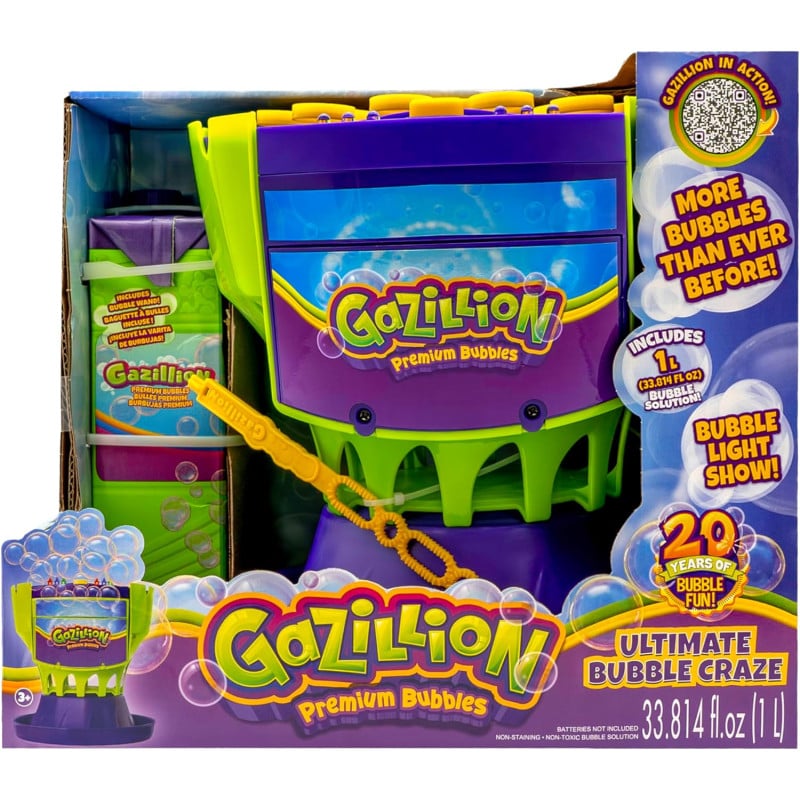Gazillion Ultimate Bubble Craze
