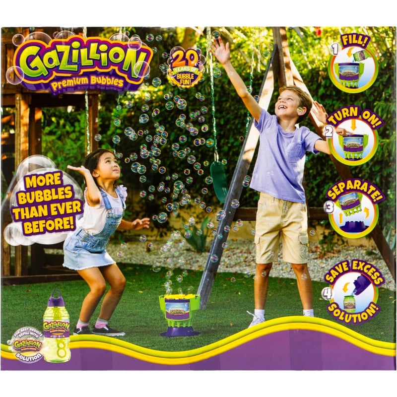 Gazillion Ultimate Bubble Craze