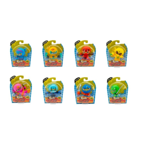 Figura Fart Ninja Modelos Surtidos