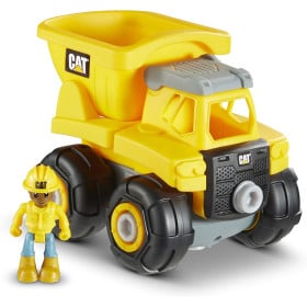 CAT Construye tu Propia Excavadora