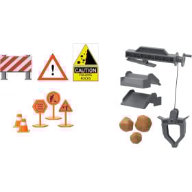 Set de Construcción CAT en Maleta 2