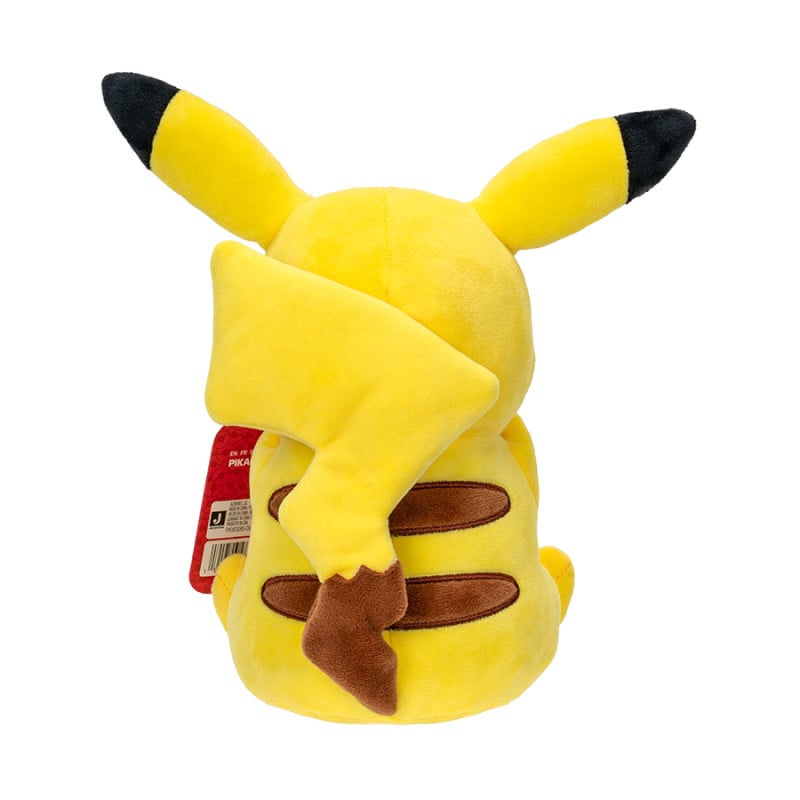 Pokemon Peluche Pikachu 21 Cm