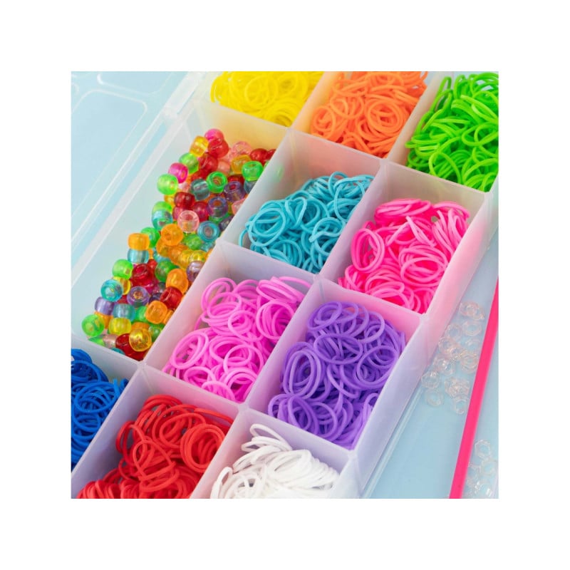 Elasticolor Set Creación Pulseras