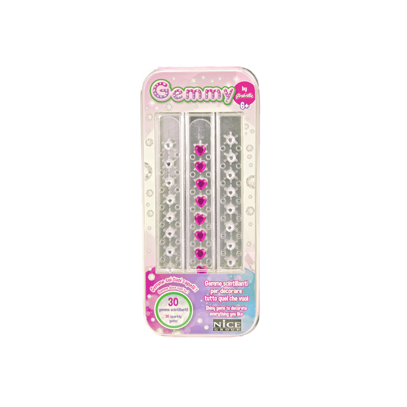 Brillos Adhesivos Decorativos Girabrilla