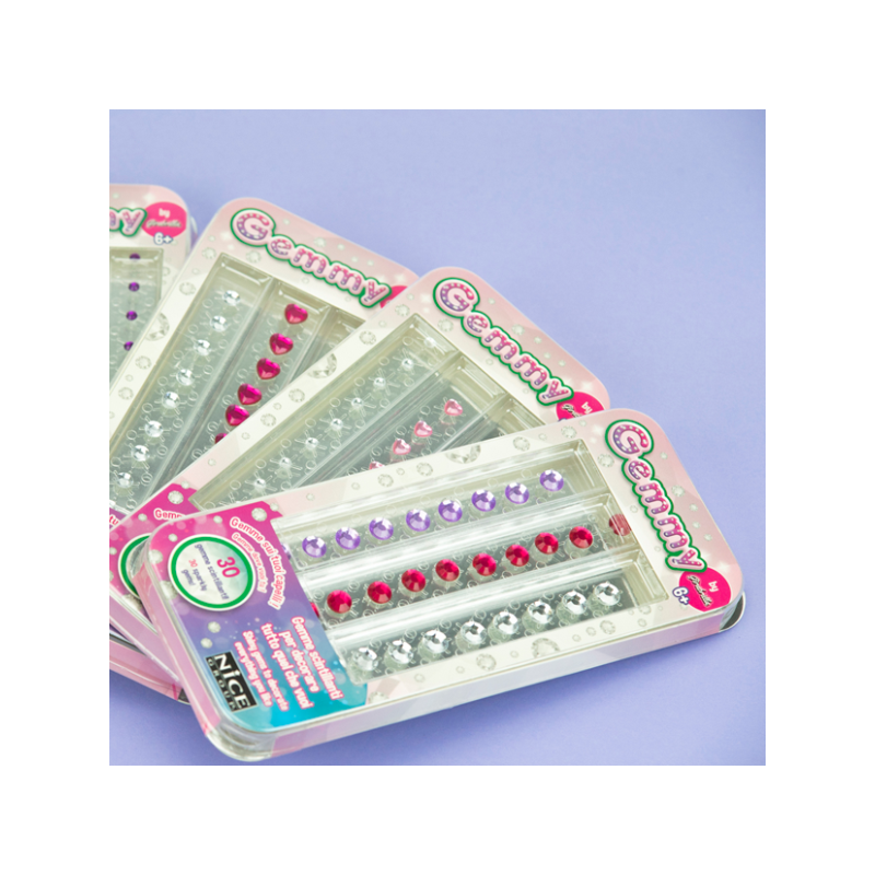 Brillos Adhesivos Decorativos Girabrilla