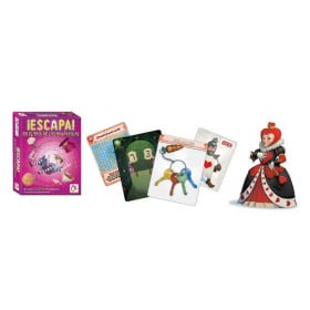 ¡Escapa! En El País De Las Maravillas 2