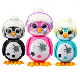 Mini Salva Al Pingüino Modelos Surtidos 2