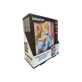 Diamantiny Lienzo Con Diamantes 2