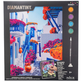 Diamantiny Lienzo Surtidos