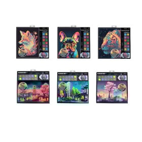 Set Diamantiny Animales Surtidos