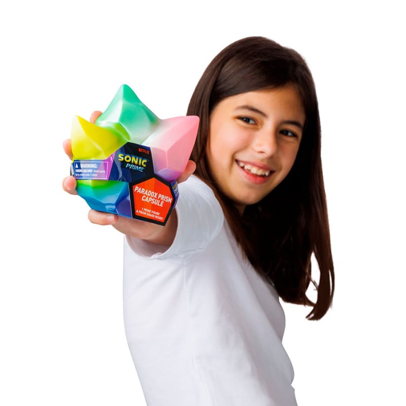 Sonic Prisma Sorpresa