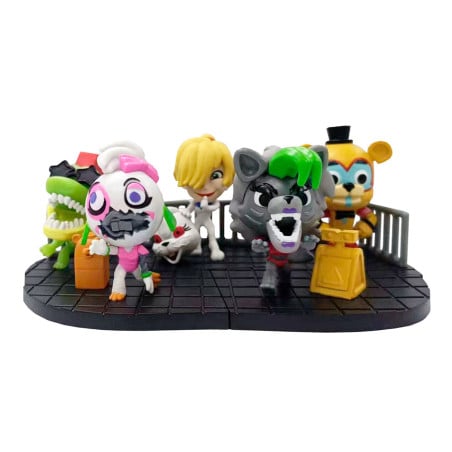 Five Nights At Freddy`S Diorama Personaj