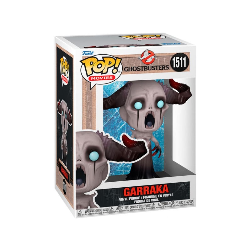 Funko Pop Cazafantasmas Garraka