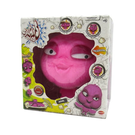 Splats Head 11 Cm Surtidos