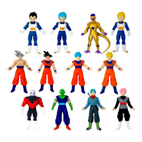Monsterflex Dragon Ball Surtido