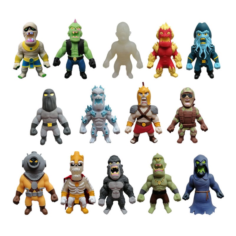 Monsterflex Classic Surtido