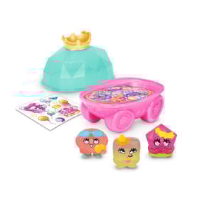 Pinky Promise Carroza Fiesta Sorpresa 2