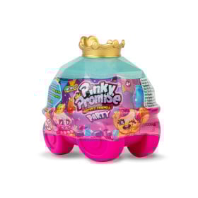 Pinky Promise Carroza Fiesta Sorpresa