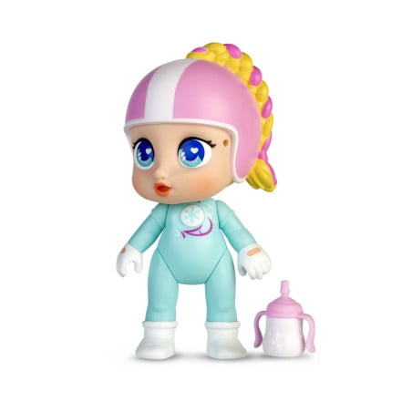 Super Cute Mini Regi Con Scooter