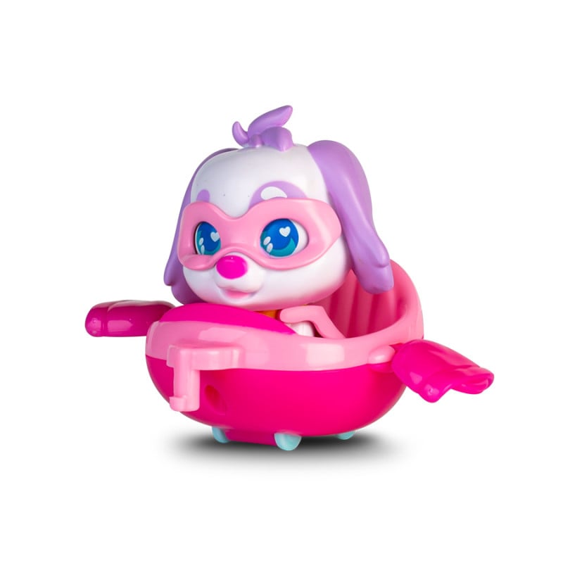 Super Cute Mini Regi Con Scooter