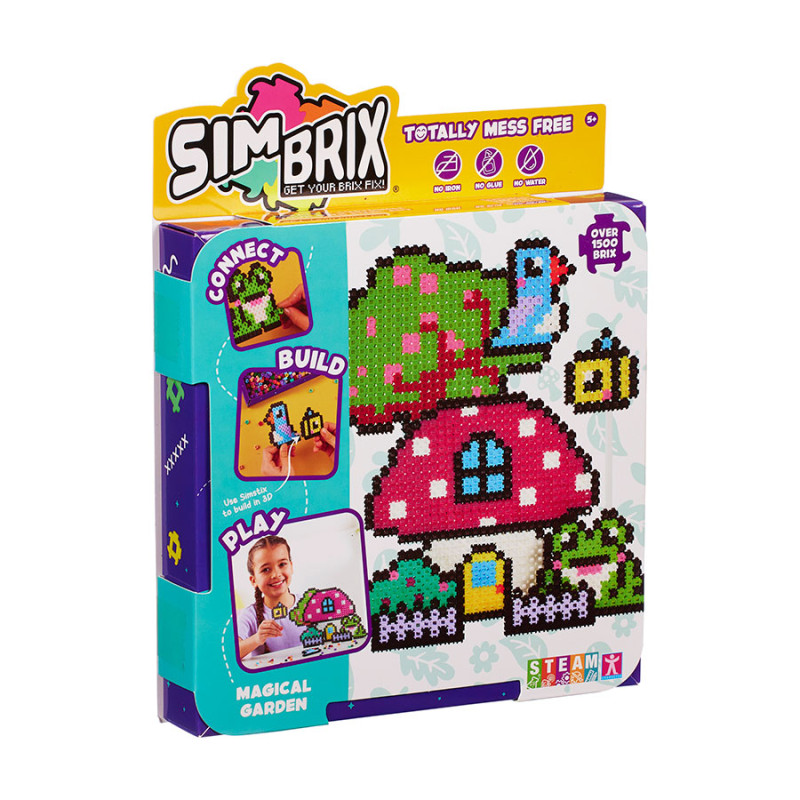 Simbrix Pack Tematico