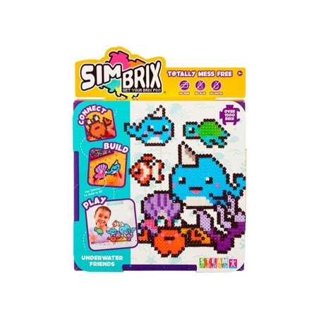 Simbrix Pack Tematico