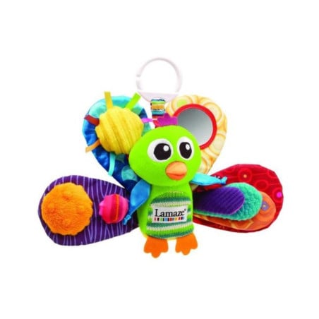 Jacques El Pavo Real