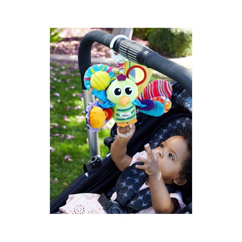 Jacques El Pavo Real