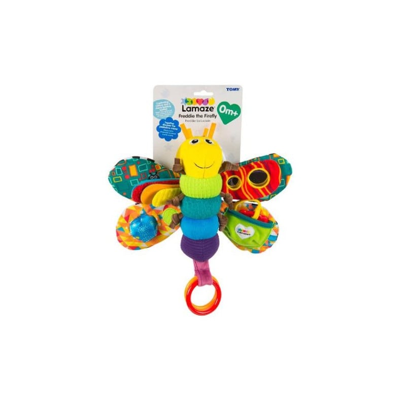 Freddy La Luciernaga