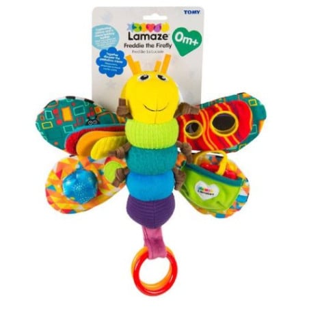 Freddy La Luciernaga