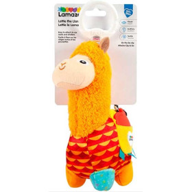 Lettie La Llama