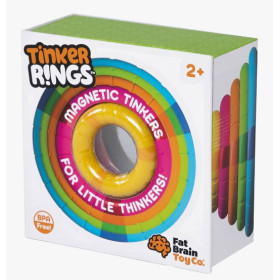 Aros Magneticos Apilables