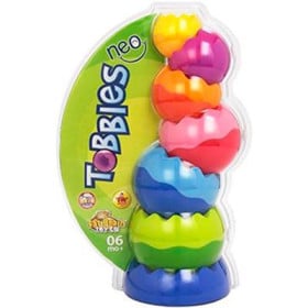 Bolas Apilables De Formas 2